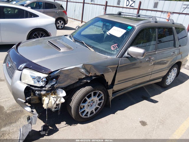2006 Subaru Forester 2.5xt Limited მანქანა იყიდება აუქციონზე, vin: JF1SG69626H728983, აუქციონის ნომერი: 45121370