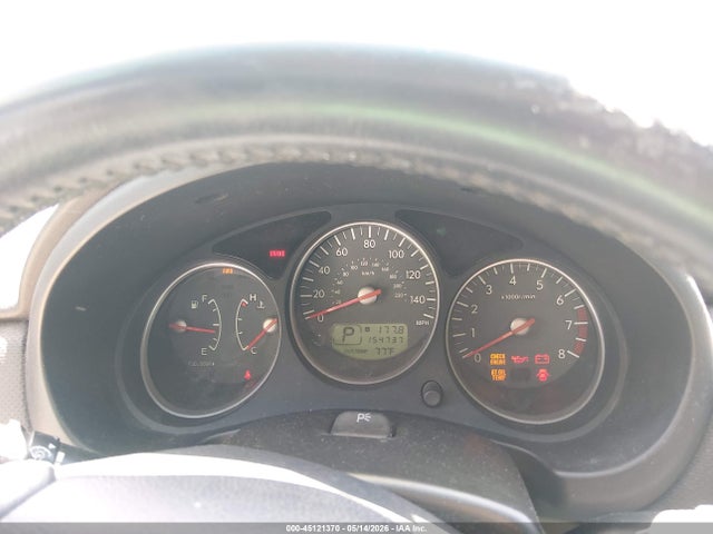 2006 Subaru Forester 2.5xt Limited მანქანა იყიდება აუქციონზე, vin: JF1SG69626H728983, აუქციონის ნომერი: 45121370