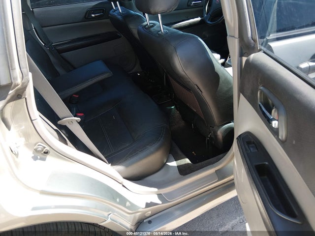 2006 Subaru Forester 2.5xt Limited მანქანა იყიდება აუქციონზე, vin: JF1SG69626H728983, აუქციონის ნომერი: 45121370