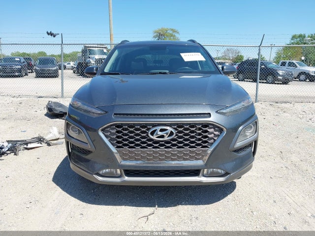 Aukcja sprzedaży 2018 Hyundai Kona Limited, vin: KM8K33A51JU099820, numer aukcji: 45121372