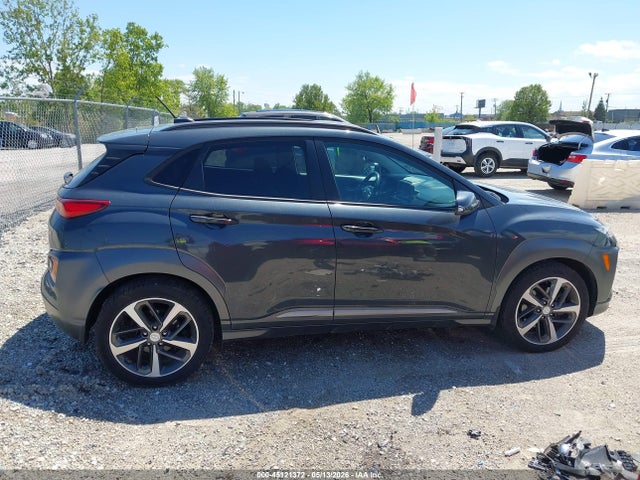 Aukcja sprzedaży 2018 Hyundai Kona Limited, vin: KM8K33A51JU099820, numer aukcji: 45121372