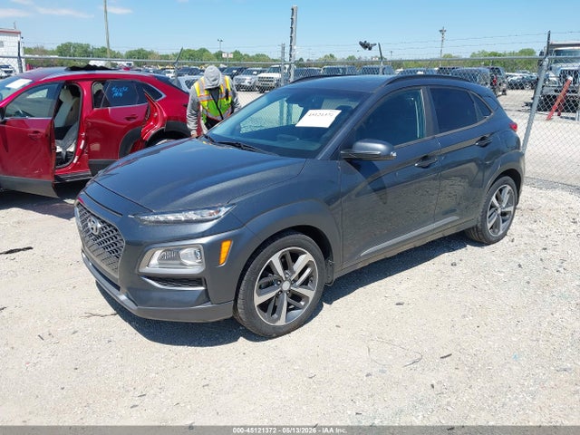 Aukcja sprzedaży 2018 Hyundai Kona Limited, vin: KM8K33A51JU099820, numer aukcji: 45121372