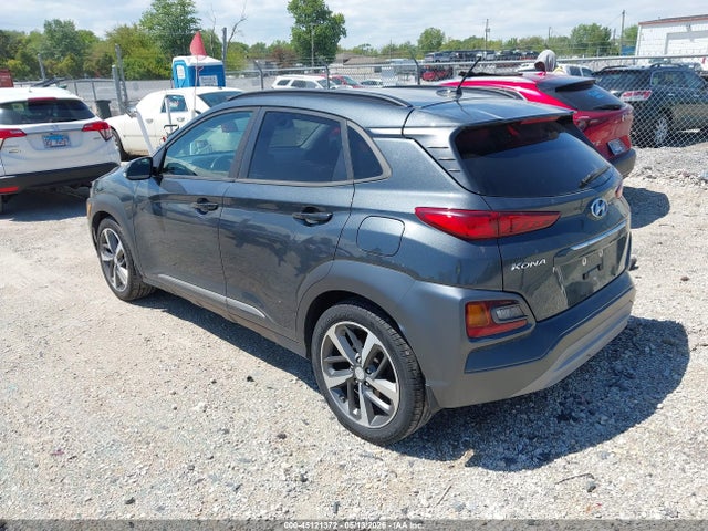 Aukcja sprzedaży 2018 Hyundai Kona Limited, vin: KM8K33A51JU099820, numer aukcji: 45121372