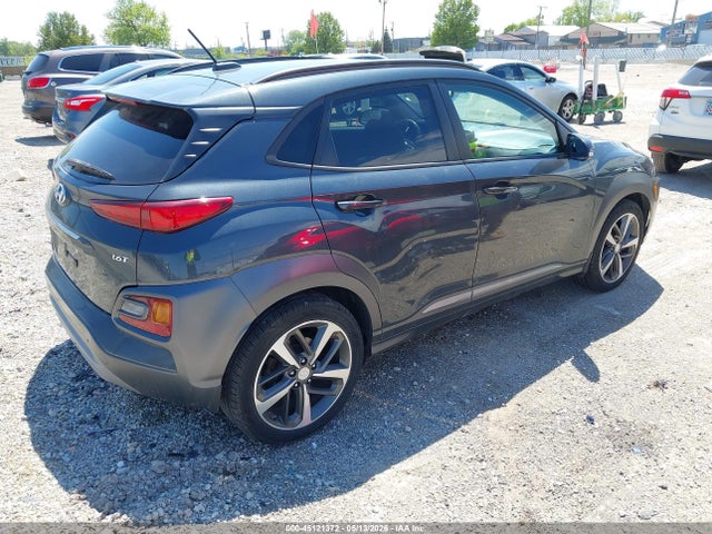 Aukcja sprzedaży 2018 Hyundai Kona Limited, vin: KM8K33A51JU099820, numer aukcji: 45121372