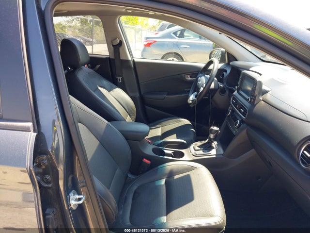 Aukcja sprzedaży 2018 Hyundai Kona Limited, vin: KM8K33A51JU099820, numer aukcji: 45121372