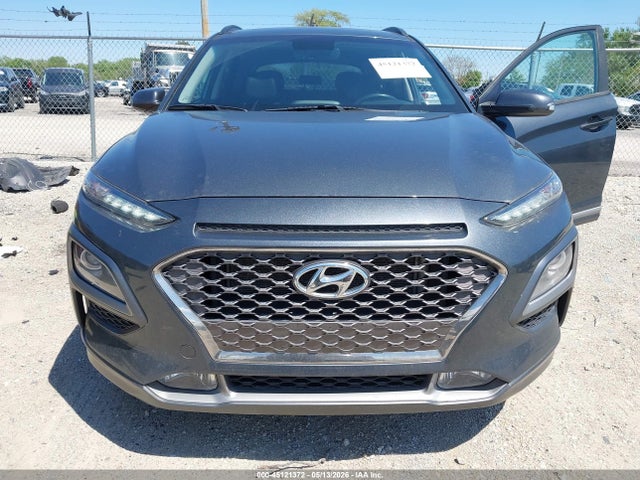 Aukcja sprzedaży 2018 Hyundai Kona Limited, vin: KM8K33A51JU099820, numer aukcji: 45121372