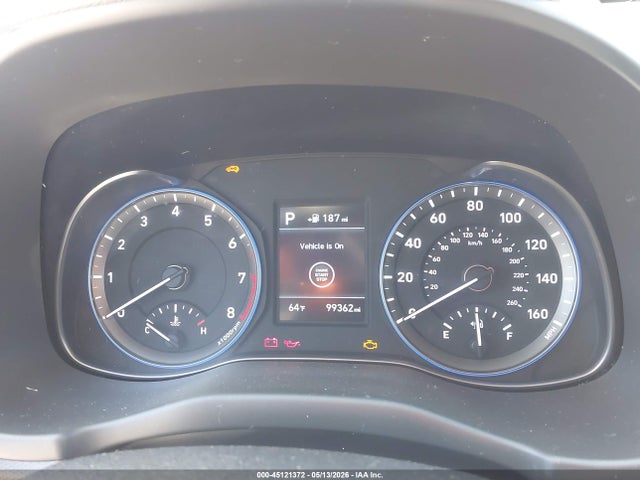 Aukcja sprzedaży 2018 Hyundai Kona Limited, vin: KM8K33A51JU099820, numer aukcji: 45121372