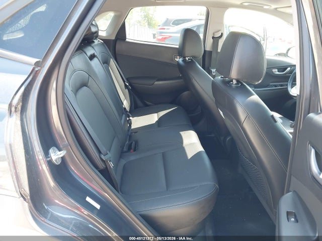 Aukcja sprzedaży 2018 Hyundai Kona Limited, vin: KM8K33A51JU099820, numer aukcji: 45121372