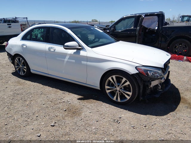 Aukcja sprzedaży 2016 Mercedes-benz C 300, vin: 55SWF4JB0GU150006, numer aukcji: 45121373