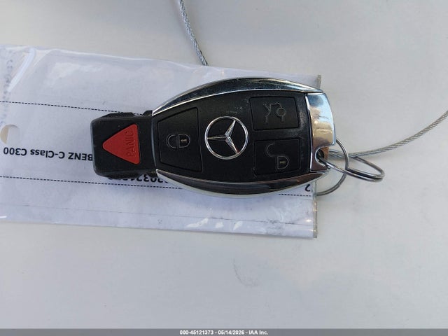 Aukcja sprzedaży 2016 Mercedes-benz C 300, vin: 55SWF4JB0GU150006, numer aukcji: 45121373