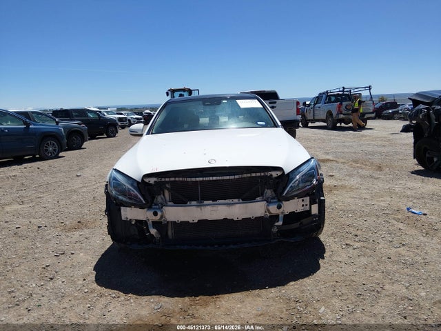 Aukcja sprzedaży 2016 Mercedes-benz C 300, vin: 55SWF4JB0GU150006, numer aukcji: 45121373