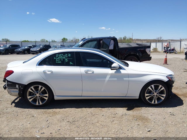 Aukcja sprzedaży 2016 Mercedes-benz C 300, vin: 55SWF4JB0GU150006, numer aukcji: 45121373