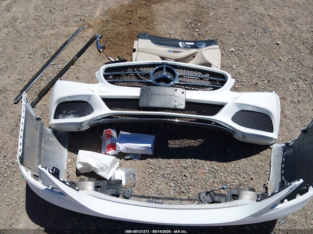 Aukcja sprzedaży 2016 Mercedes-benz C 300, vin: 55SWF4JB0GU150006, numer aukcji: 45121373