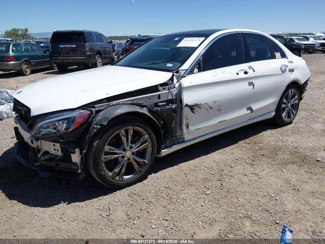Aukcja sprzedaży 2016 Mercedes-benz C 300, vin: 55SWF4JB0GU150006, numer aukcji: 45121373