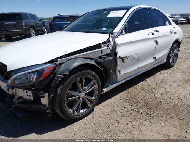 Aukcja sprzedaży 2016 Mercedes-benz C 300, vin: 55SWF4JB0GU150006, numer aukcji: 45121373