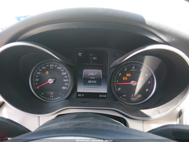 Aukcja sprzedaży 2016 Mercedes-benz C 300, vin: 55SWF4JB0GU150006, numer aukcji: 45121373