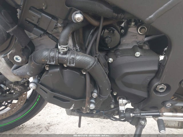 2025 Kawasaki Zx636 K მანქანა იყიდება აუქციონზე, vin: JKBZXJJ12SA030653, აუქციონის ნომერი: 45121376