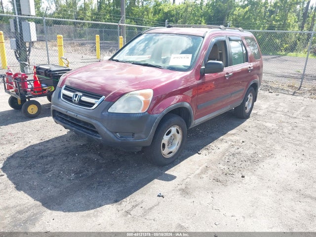 Aukcja sprzedaży 2004 Honda Cr-v Lx, vin: JHLRD68494C001130, numer aukcji: 45121378