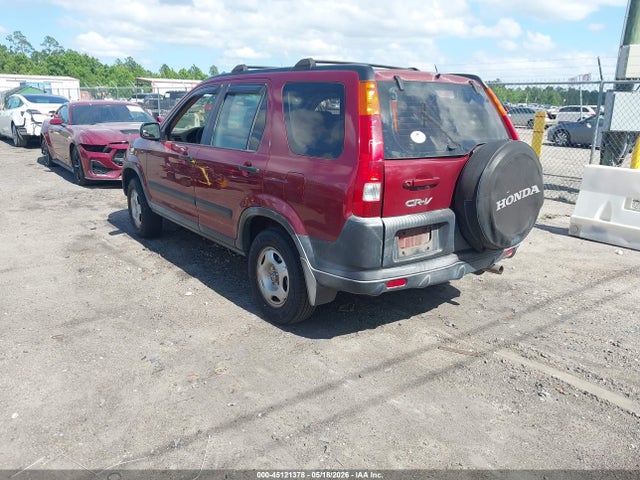 Aukcja sprzedaży 2004 Honda Cr-v Lx, vin: JHLRD68494C001130, numer aukcji: 45121378