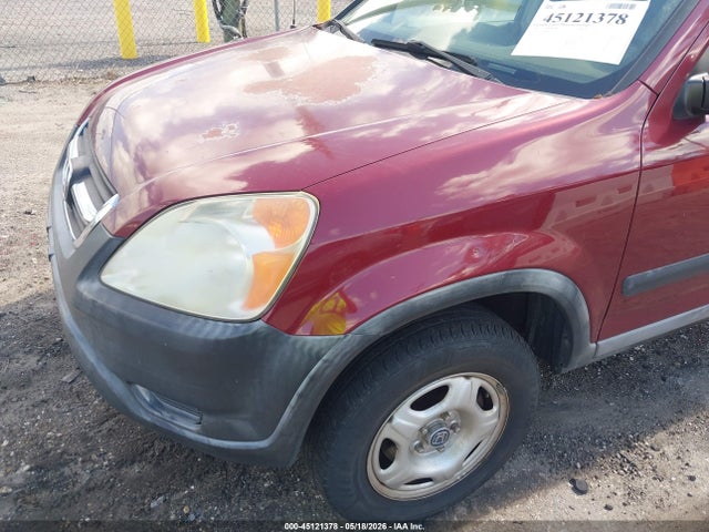 Aukcja sprzedaży 2004 Honda Cr-v Lx, vin: JHLRD68494C001130, numer aukcji: 45121378