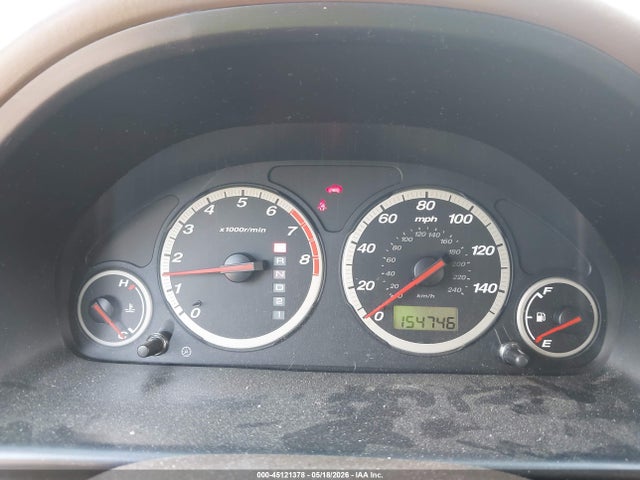 Aukcja sprzedaży 2004 Honda Cr-v Lx, vin: JHLRD68494C001130, numer aukcji: 45121378