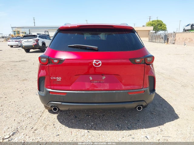 Aukcja sprzedaży 2026 Mazda Cx-50 2.5 S Select, vin: 7MMVABAL1TN479348, numer aukcji: 45121379