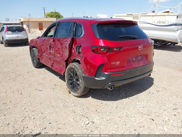 Aukcja sprzedaży 2026 Mazda Cx-50 2.5 S Select, vin: 7MMVABAL1TN479348, numer aukcji: 45121379