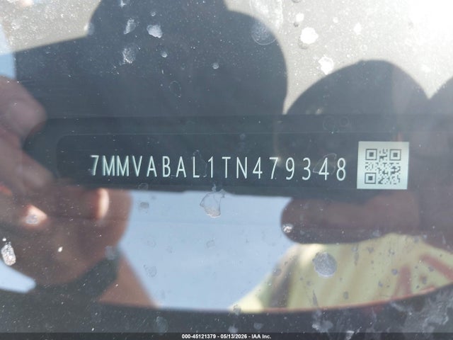 Aukcja sprzedaży 2026 Mazda Cx-50 2.5 S Select, vin: 7MMVABAL1TN479348, numer aukcji: 45121379