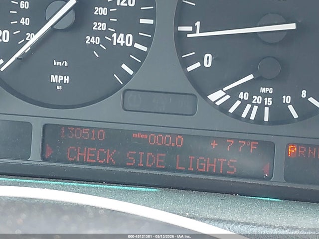 Продажа на аукционе авто 2004 Bmw X5 4.4i, vin: 5UXFB53564LV05228, номер лота: 45121381