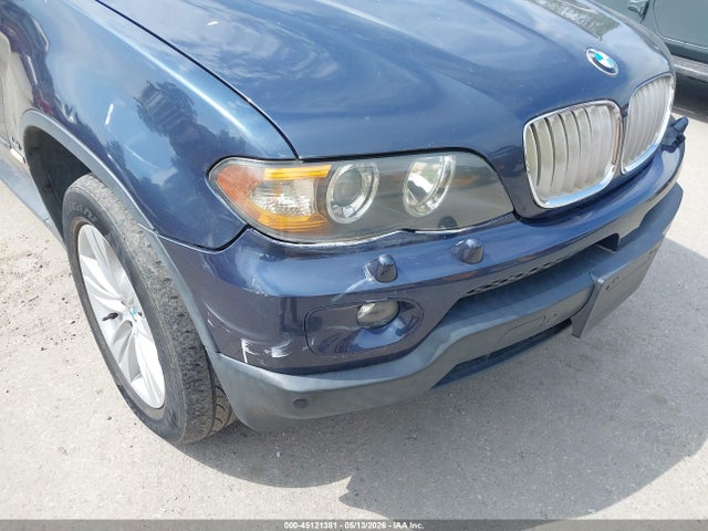 Продажа на аукционе авто 2004 Bmw X5 4.4i, vin: 5UXFB53564LV05228, номер лота: 45121381