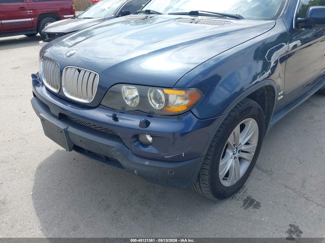 Продажа на аукционе авто 2004 Bmw X5 4.4i, vin: 5UXFB53564LV05228, номер лота: 45121381