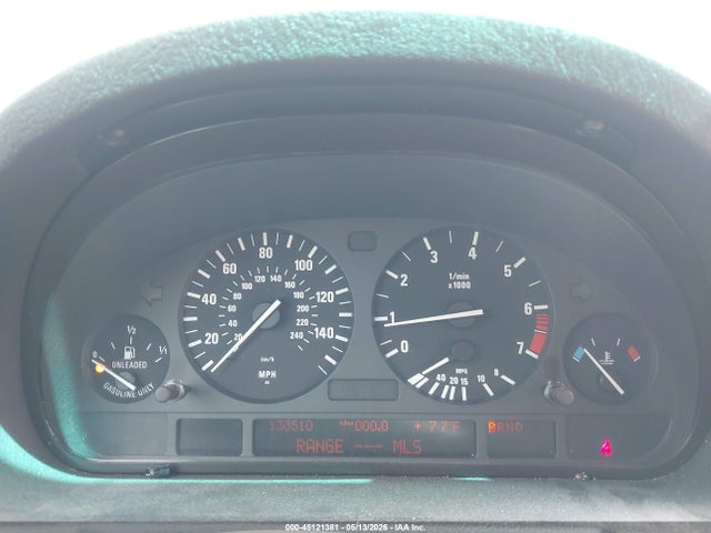 Продажа на аукционе авто 2004 Bmw X5 4.4i, vin: 5UXFB53564LV05228, номер лота: 45121381