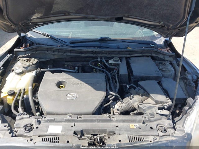 45121389 :رقم المزاد ، JM1BL1K68B1483225 vin ، 2011 Mazda Mazda3 S Sport مزاد بيع
