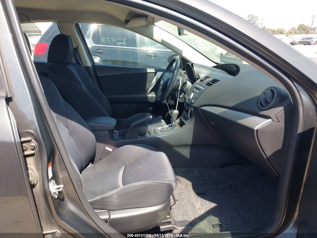 45121389 :رقم المزاد ، JM1BL1K68B1483225 vin ، 2011 Mazda Mazda3 S Sport مزاد بيع