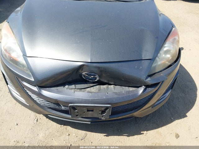 45121389 :رقم المزاد ، JM1BL1K68B1483225 vin ، 2011 Mazda Mazda3 S Sport مزاد بيع