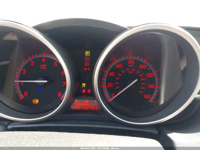 45121389 :رقم المزاد ، JM1BL1K68B1483225 vin ، 2011 Mazda Mazda3 S Sport مزاد بيع