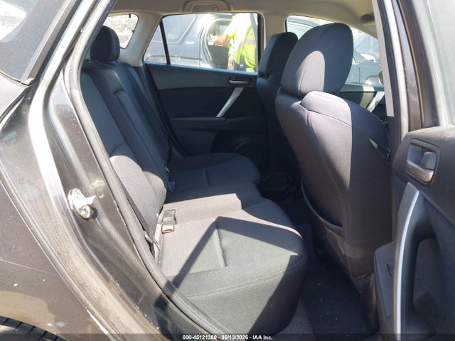 45121389 :رقم المزاد ، JM1BL1K68B1483225 vin ، 2011 Mazda Mazda3 S Sport مزاد بيع
