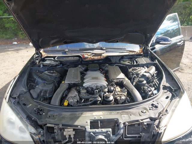 45121388 :رقم المزاد ، WDDNG77X28A213587 vin ، 2008 Mercedes-benz S 63 Amg مزاد بيع