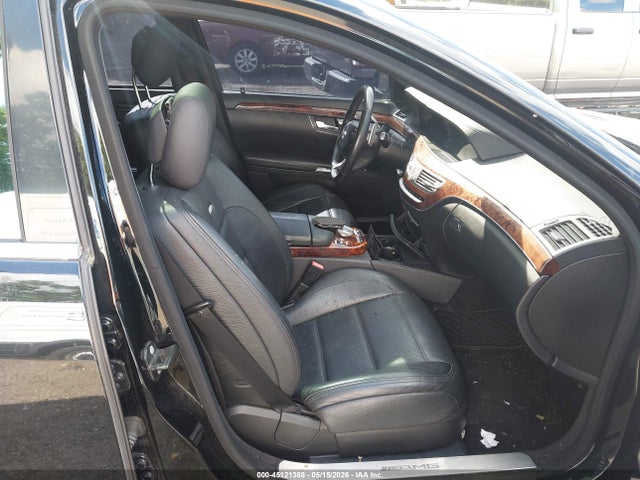 45121388 :رقم المزاد ، WDDNG77X28A213587 vin ، 2008 Mercedes-benz S 63 Amg مزاد بيع