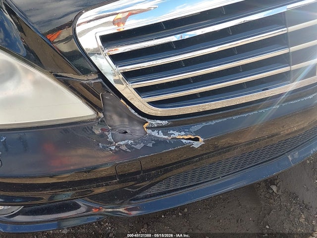 45121388 :رقم المزاد ، WDDNG77X28A213587 vin ، 2008 Mercedes-benz S 63 Amg مزاد بيع