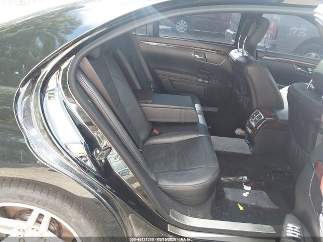 45121388 :رقم المزاد ، WDDNG77X28A213587 vin ، 2008 Mercedes-benz S 63 Amg مزاد بيع