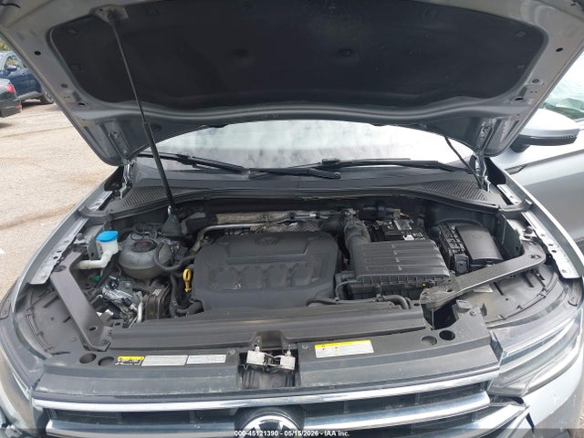 2022 Volkswagen Tiguan 2.0t Se მანქანა იყიდება აუქციონზე, vin: 3VV2B7AX8NM015214, აუქციონის ნომერი: 45121390