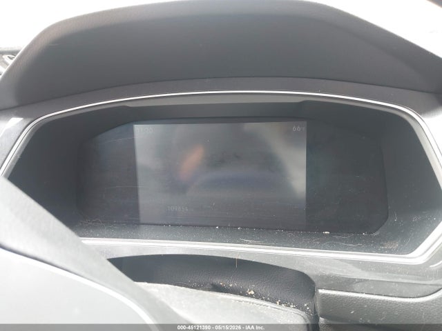 2022 Volkswagen Tiguan 2.0t Se მანქანა იყიდება აუქციონზე, vin: 3VV2B7AX8NM015214, აუქციონის ნომერი: 45121390