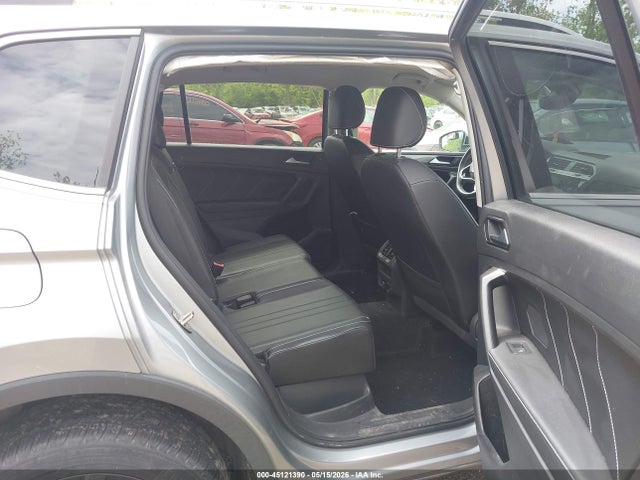 2022 Volkswagen Tiguan 2.0t Se მანქანა იყიდება აუქციონზე, vin: 3VV2B7AX8NM015214, აუქციონის ნომერი: 45121390