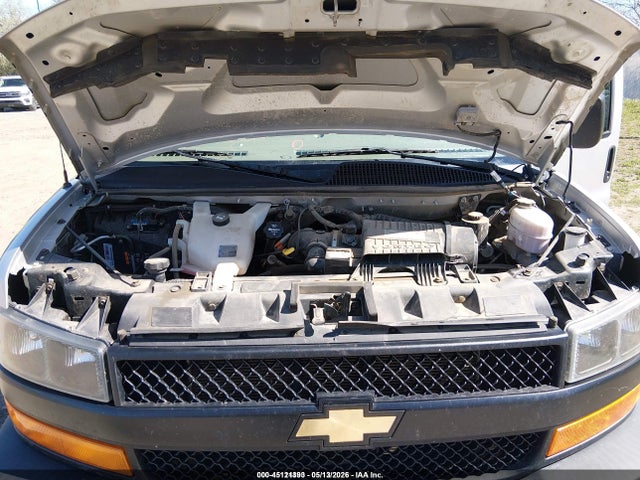 Aukcja sprzedaży 2019 Chevrolet Express 2500 Ls, vin: 1GAWGEFG9K1340728, numer aukcji: 45121393