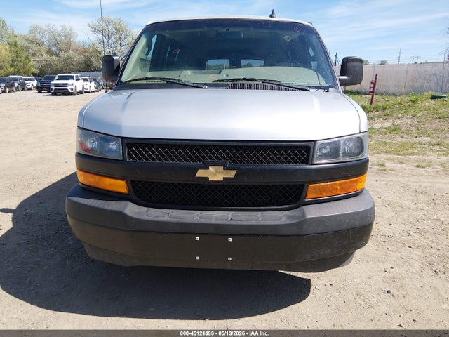 Aukcja sprzedaży 2019 Chevrolet Express 2500 Ls, vin: 1GAWGEFG9K1340728, numer aukcji: 45121393