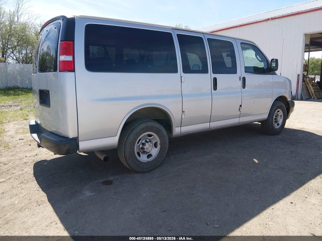 Aukcja sprzedaży 2019 Chevrolet Express 2500 Ls, vin: 1GAWGEFG9K1340728, numer aukcji: 45121393
