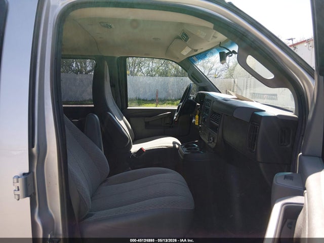 Aukcja sprzedaży 2019 Chevrolet Express 2500 Ls, vin: 1GAWGEFG9K1340728, numer aukcji: 45121393