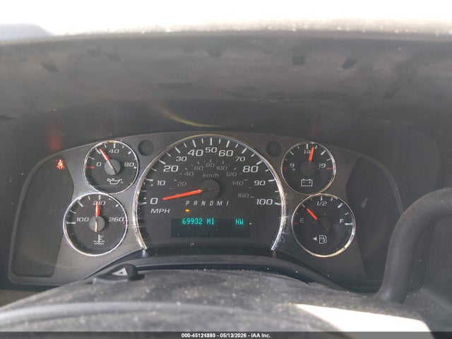 Aukcja sprzedaży 2019 Chevrolet Express 2500 Ls, vin: 1GAWGEFG9K1340728, numer aukcji: 45121393