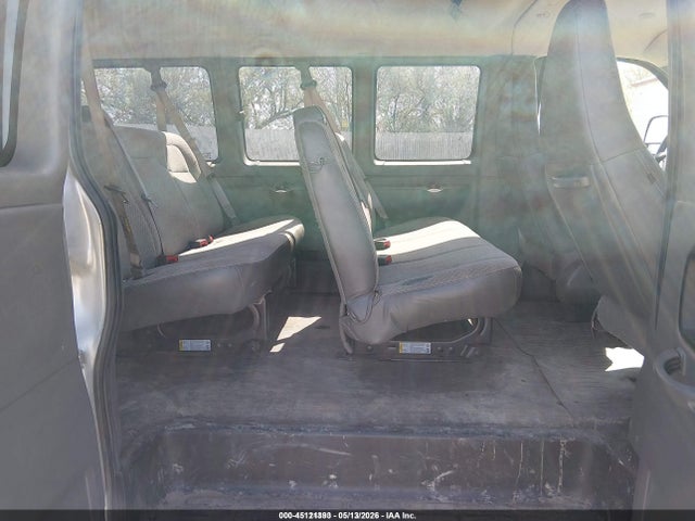 Aukcja sprzedaży 2019 Chevrolet Express 2500 Ls, vin: 1GAWGEFG9K1340728, numer aukcji: 45121393